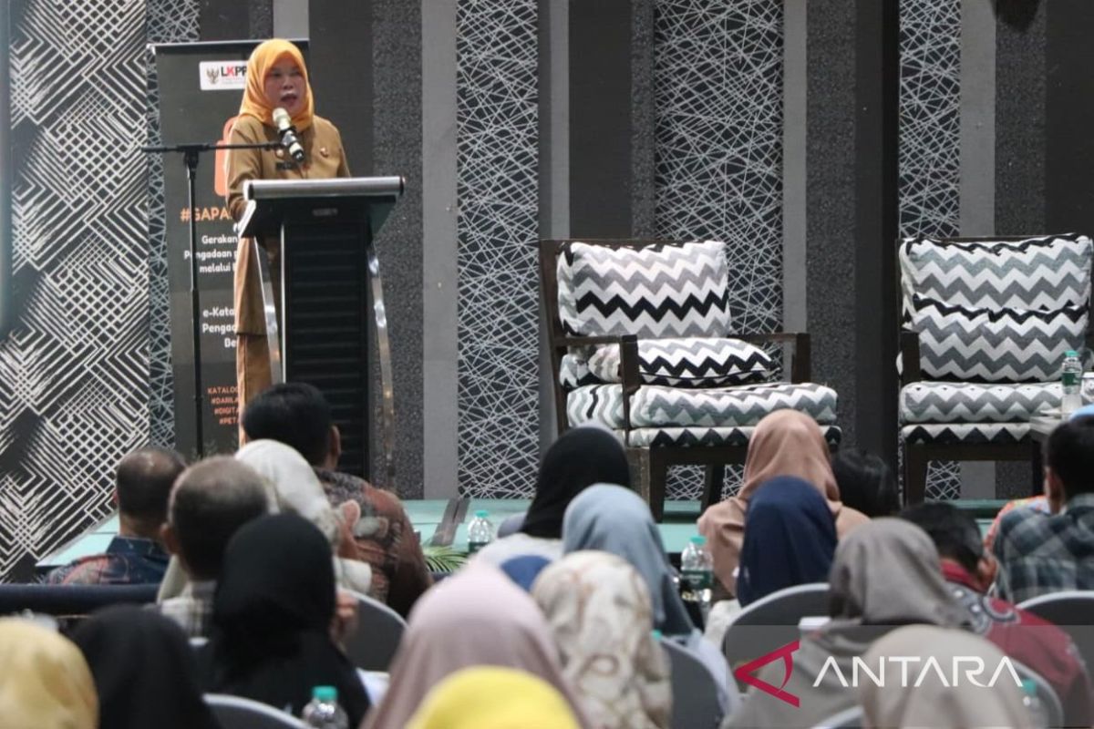 Pemkab Bekasi perluas peran UMKM dalam katalog elektronik versi 6