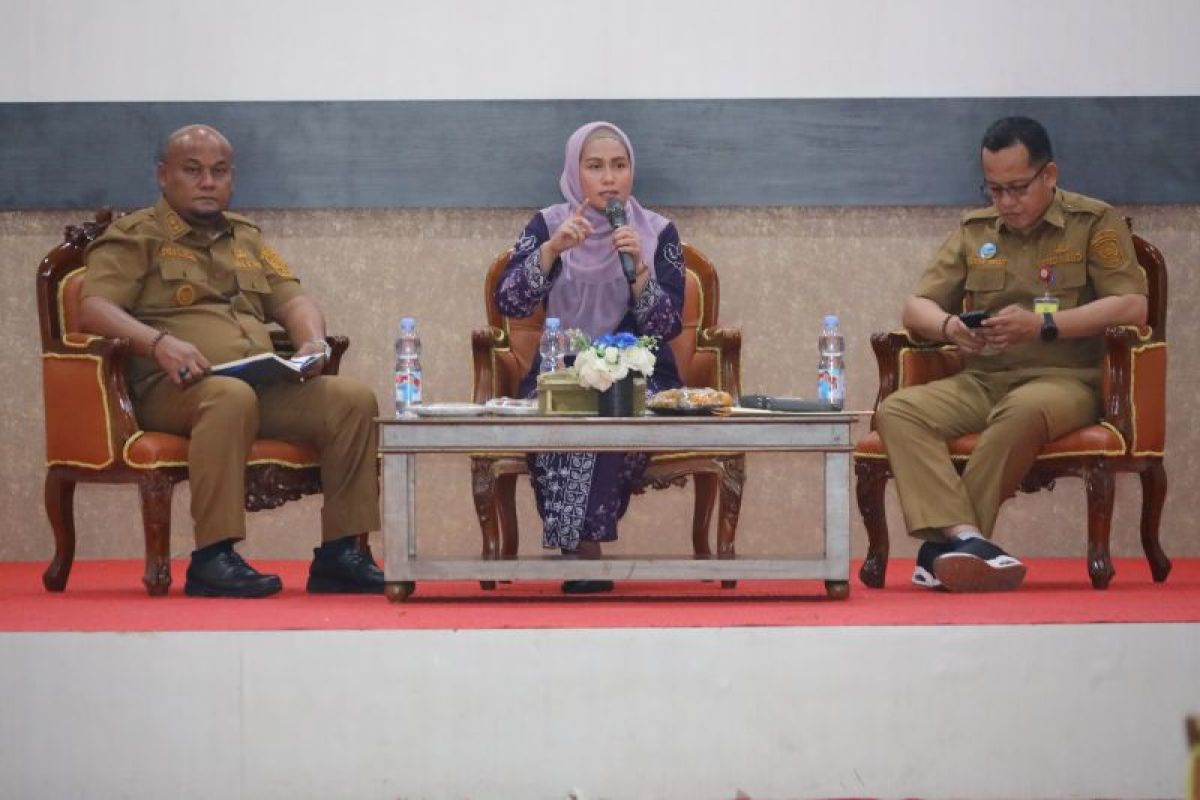 Anggota Komisi X DPR ini salurkan 4.000 kuota PIP untuk Kabupaten Siak