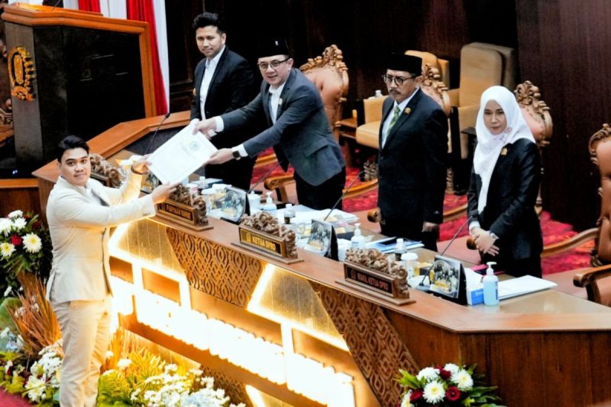 Fraksi Gerindra sebut revisi Perda Penanggulangan bencana sangat relevan