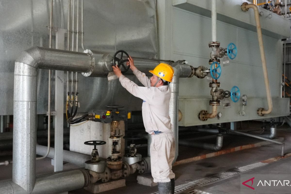 Dua Perusahaan di Kawasan IMIP Terapkan Teknologi Produksi Rendah Emisi