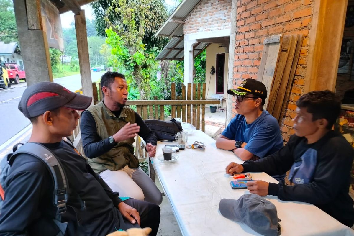 DPRD Agam dukung BKSDA Sumbar penanganan konflik harimau di Palupuh