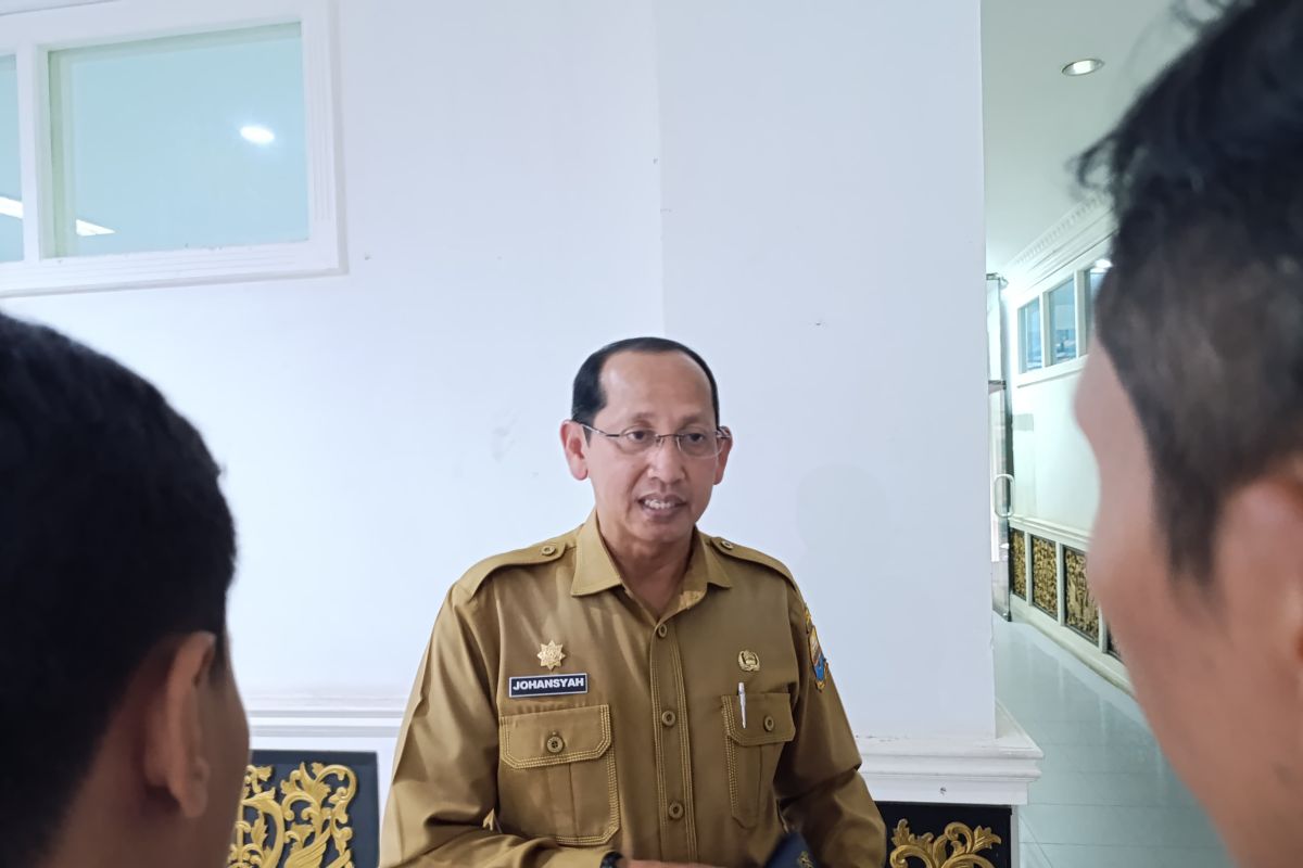 Pemprov Jambi  siapkan  pola distribusi hasil petani lokal untuk SPPG