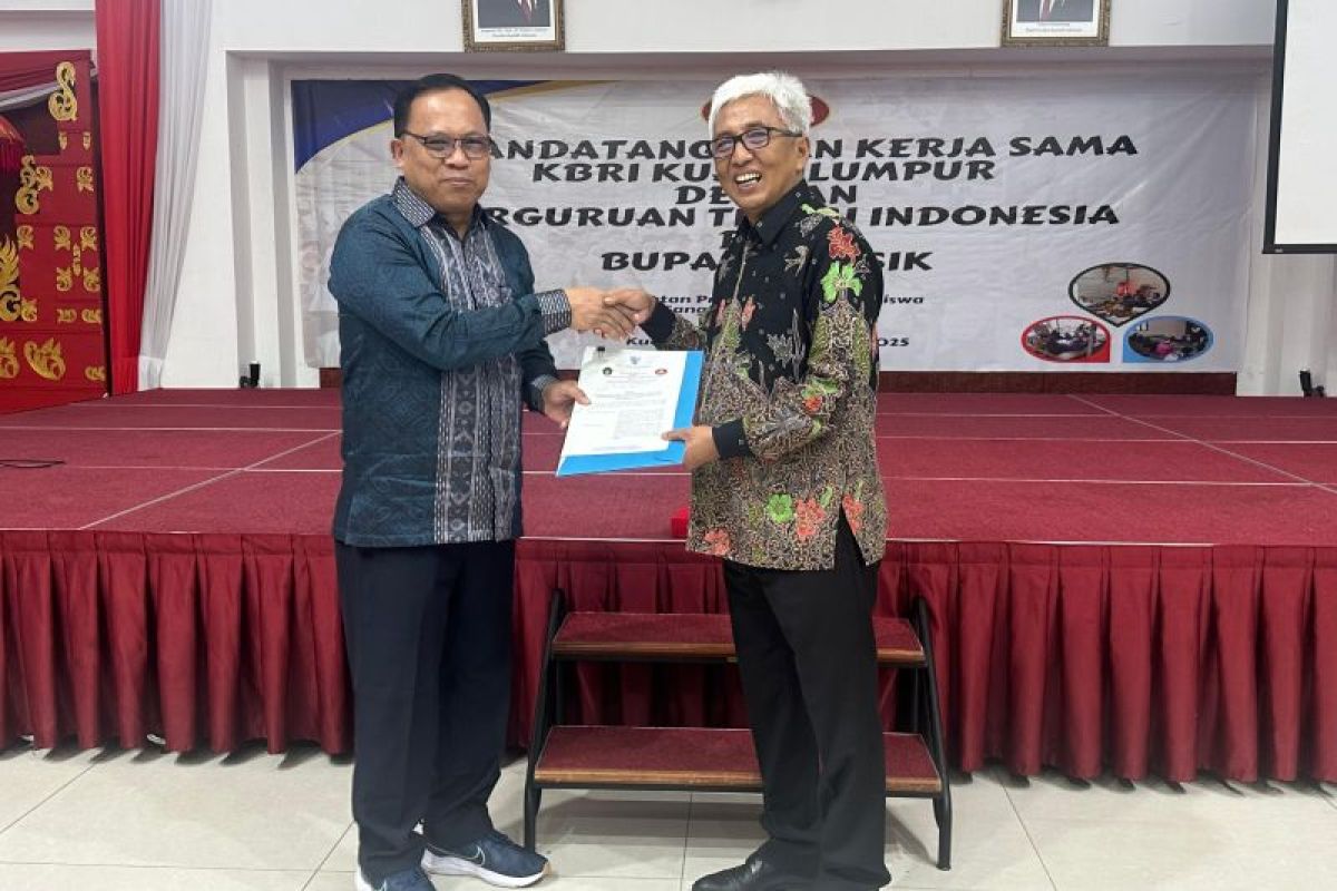 UIN Ar-Raniry dukung akses pendidikan anak pekerja migran