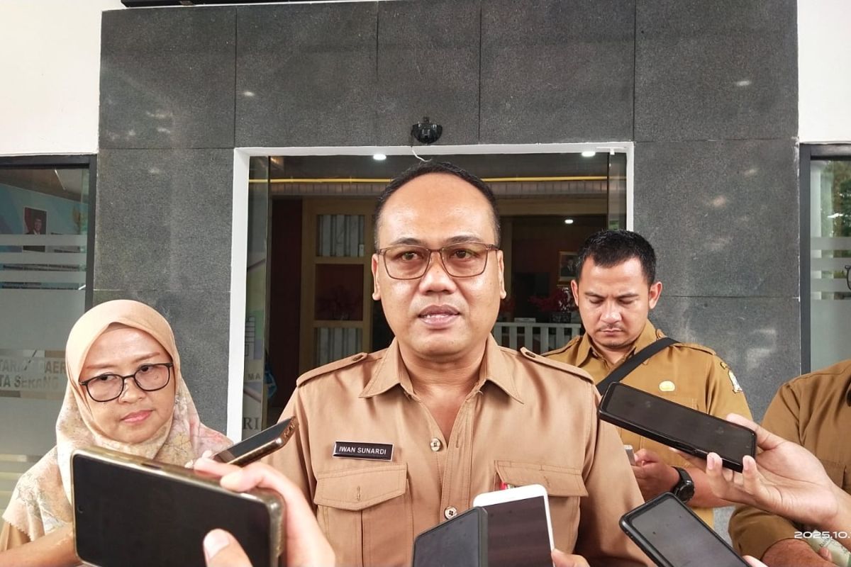 Tak kantongi PBG, tempat usaha di Kota Serang terancam ditutup