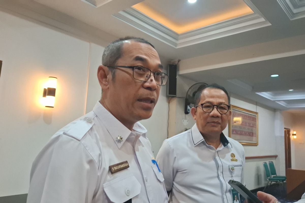 Dishut Lampung susun dokumen lingkungan cegah perambah masuk TNBBS