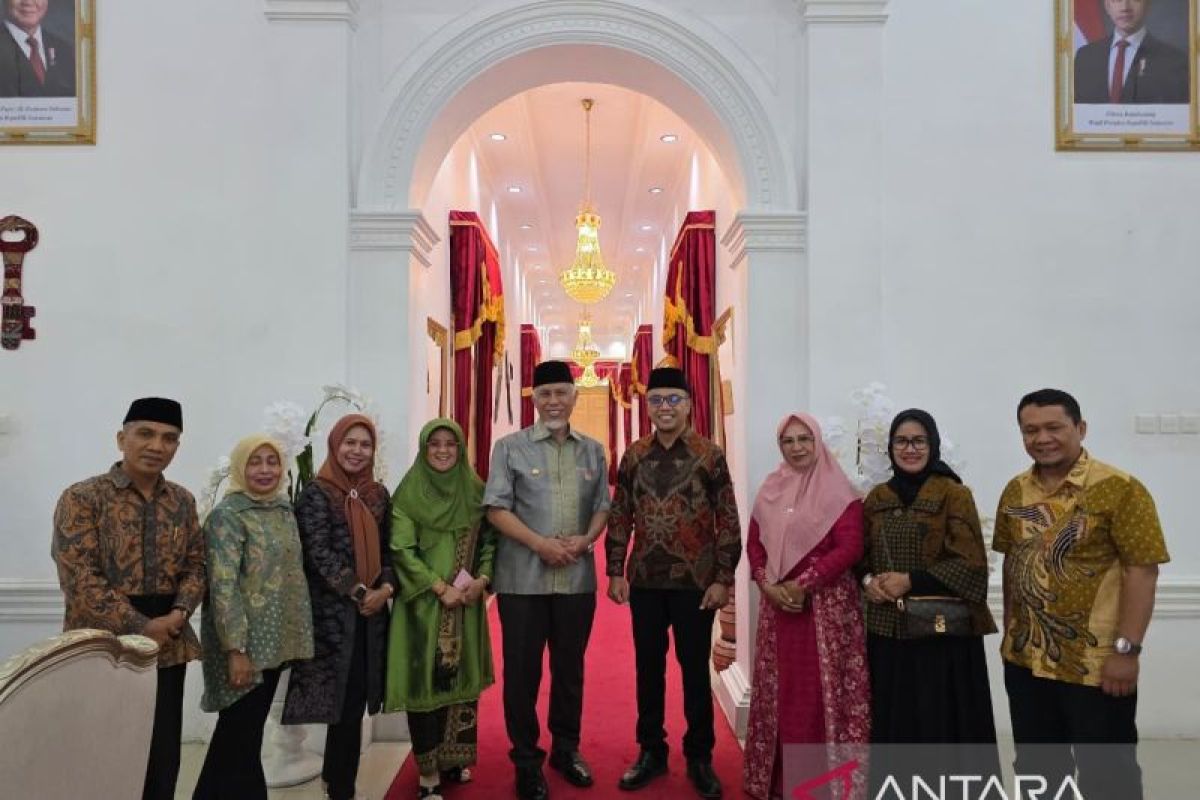 Persatuan Alumni SLTA Se-Bukittinggi Agam, Jam Gadang 88 galang dana kemanusiaan untuk Palestina