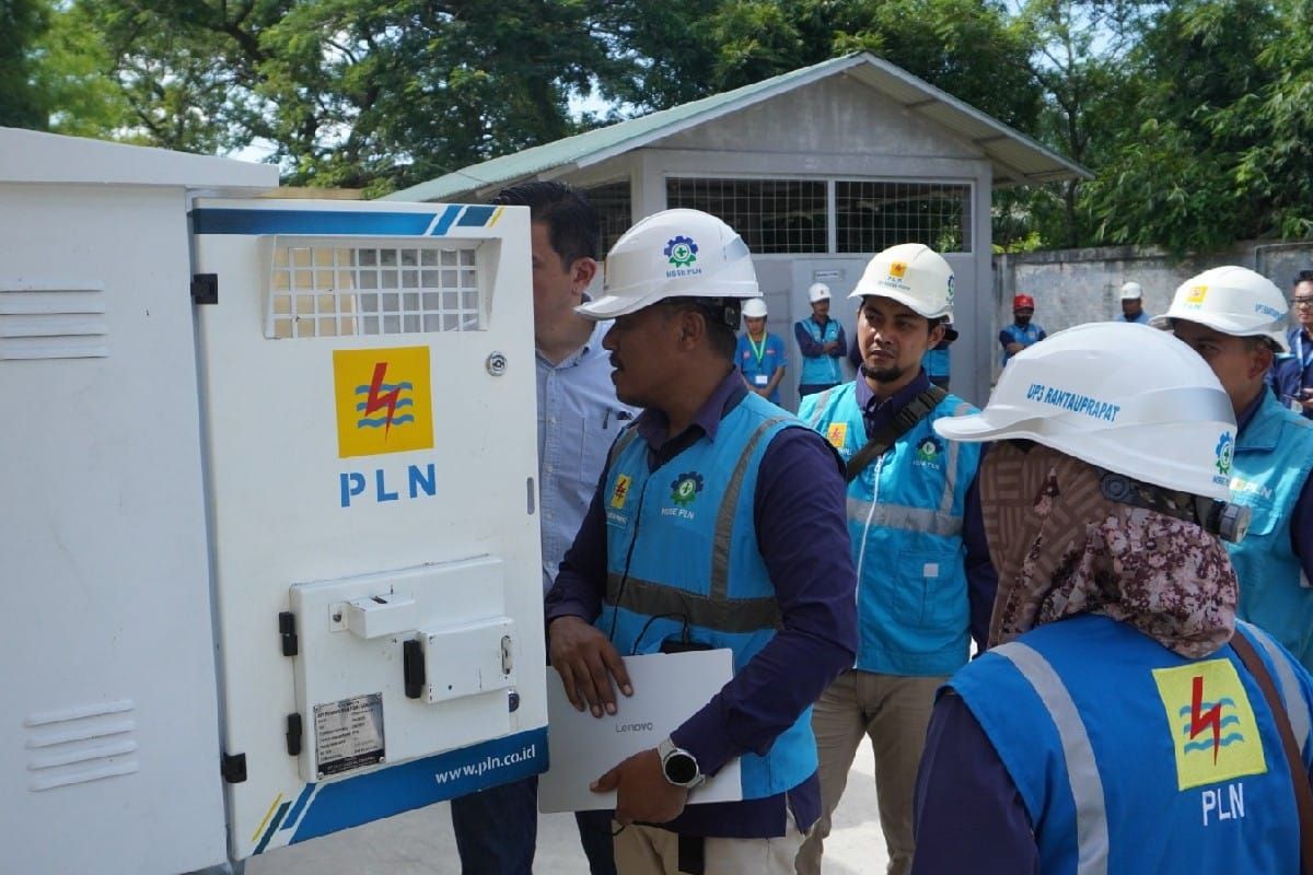 PLN genjot penerapan co-firing biomassa dukung swasembada energi