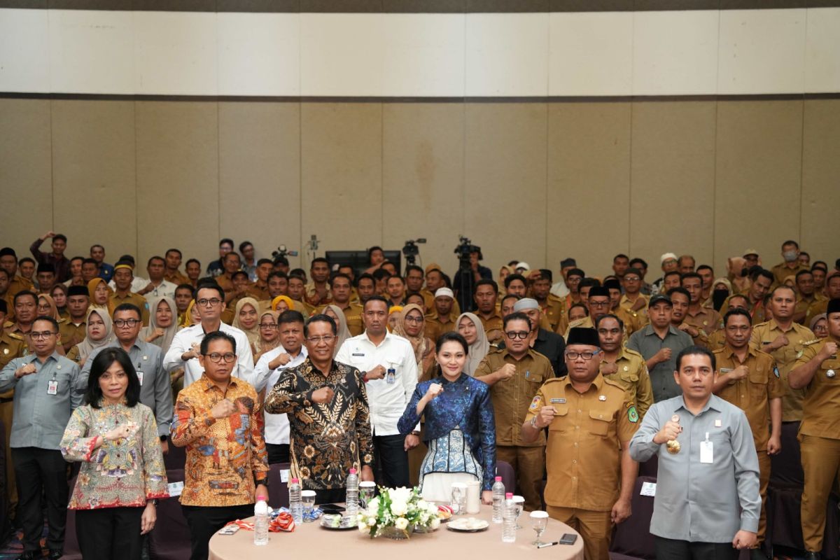 Menteri Hukum nyatakan pelatihan paralegal perluas akses keadilan di Malut