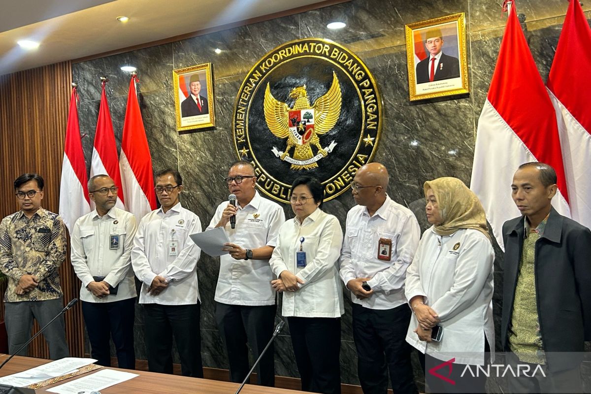 Pemerintah tegaskan AS tak larang impor udang dan cengkeh asal RI