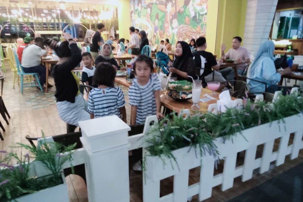 Realisasi pajak restoran di Mataram capai Rp35 miliar