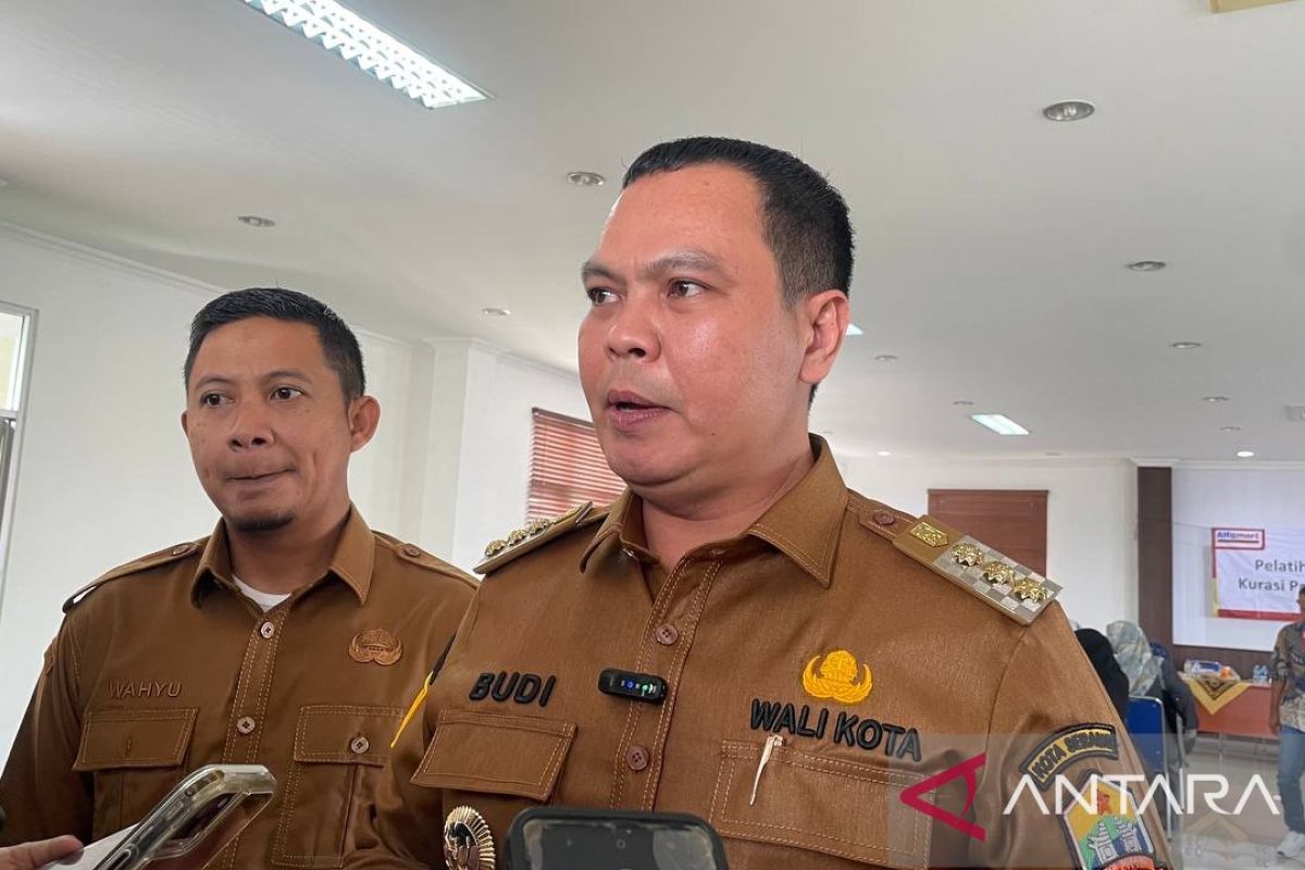 Pemkot Serang wajibkan perusahaan pekerjakan 80 persen warga lokal