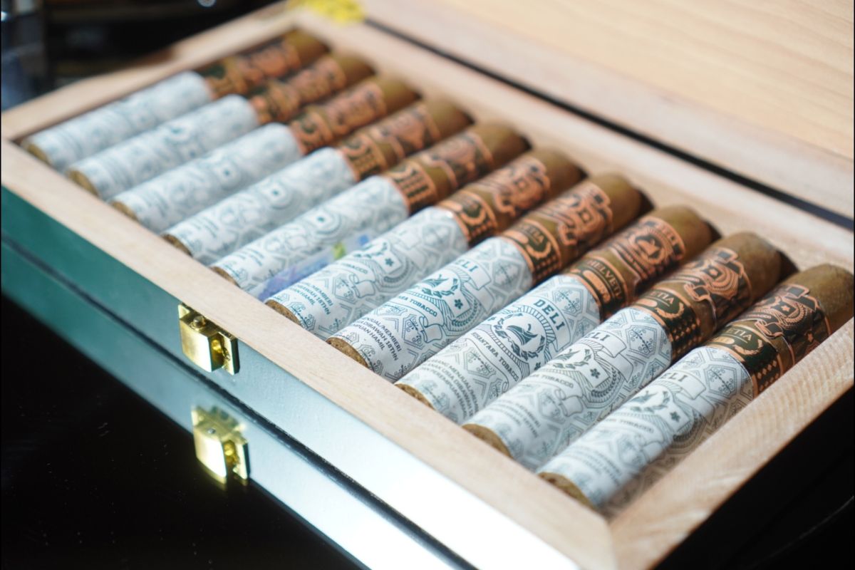 PTPN siapkan 500 hektare lahan perkuat industri tembakau di Deli