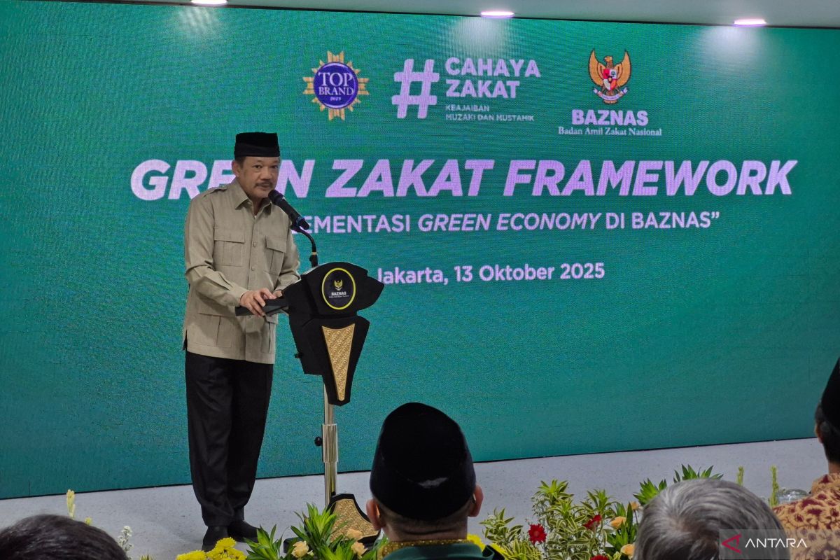 Baznas: Apakah 10 persen orang terkaya di Indonesia bayar zakat?