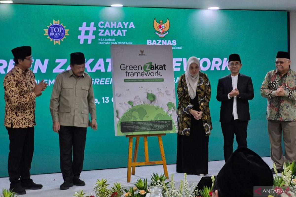 Ketua Baznas: 