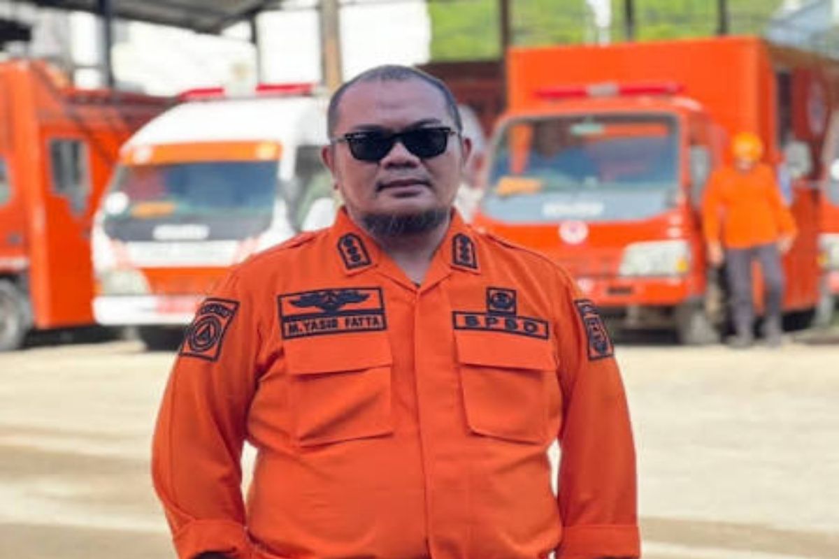 BPBD Sulbar dan BMKG memperkuat data dan informasi kebencanaan