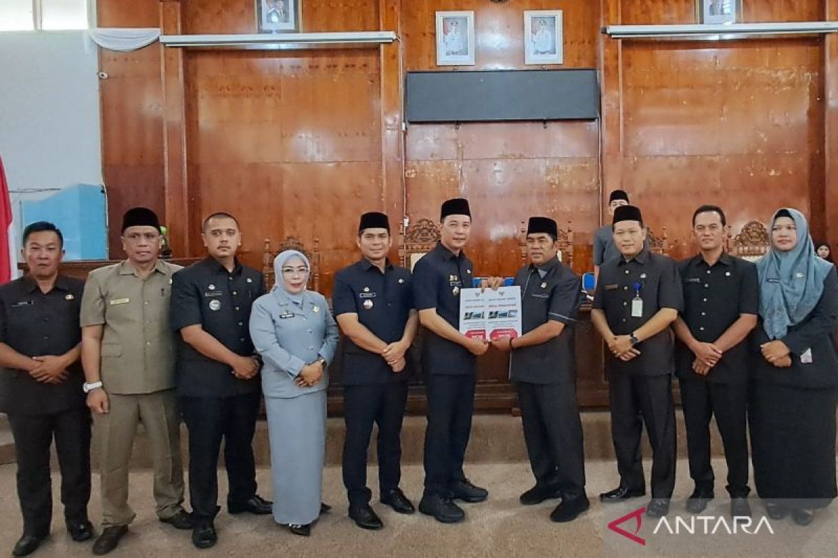 APBD Rejang Lebong 2026 fokus penguatan ekonomi dan agrowisata