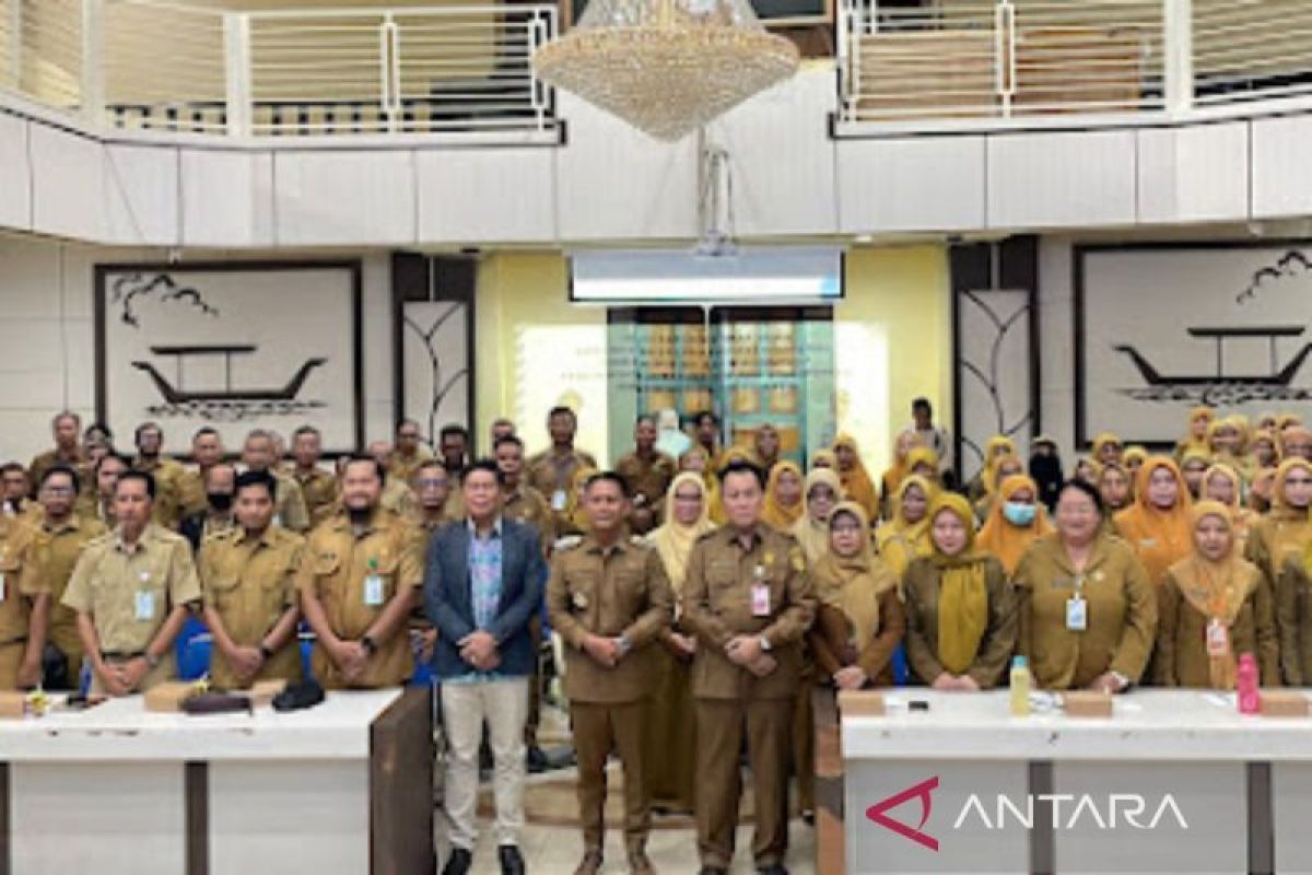 Banjarmasin bangun sistem pengadaan tutup celah korupsi