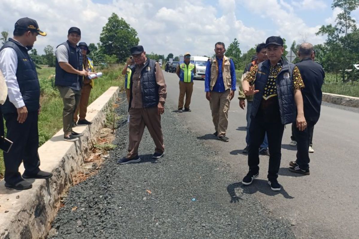 DPRD Banjarbaru dorong peningkatan infrastruktur jalan untuk pengembangan aerocity