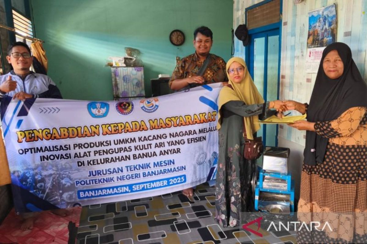 Kalsel kemarin dari bedah rumah hingga iklim investasi kondusif