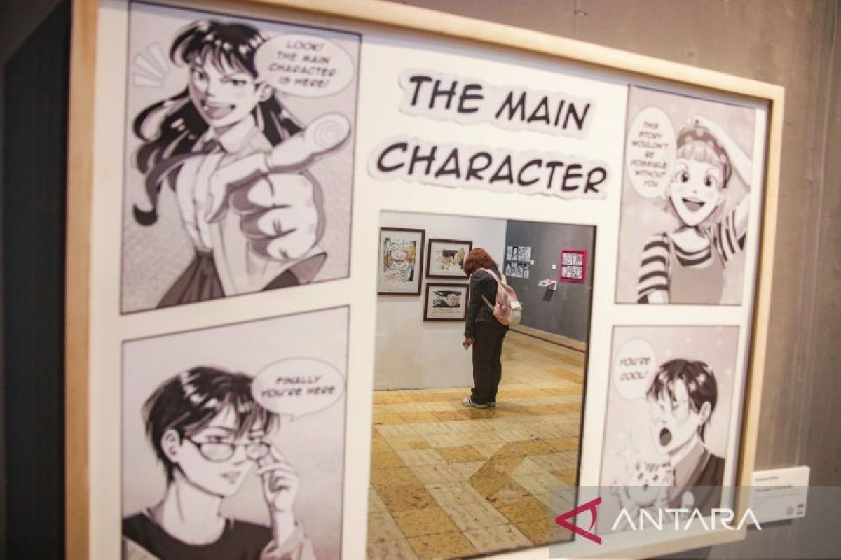 Yogyakarta Komik Weeks 2025 jadi ajang regenerasi seniman komik di DIY