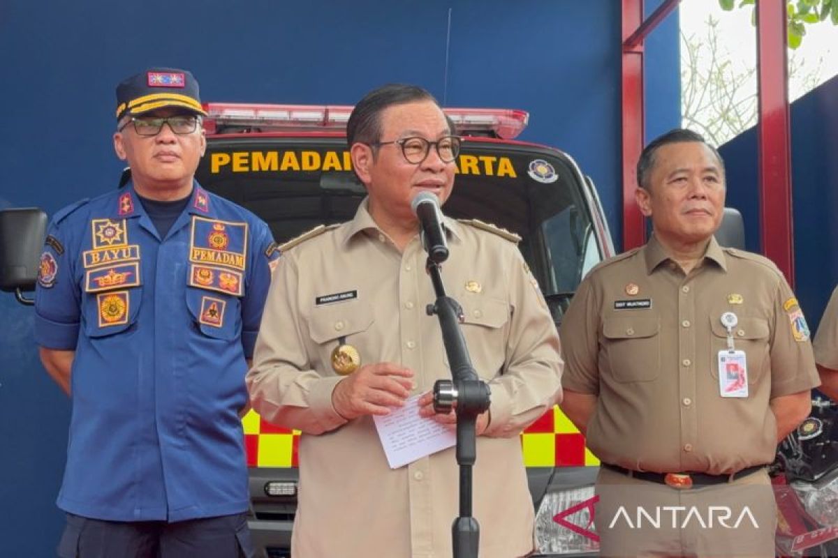 Jakarta jadi kota paling bahagia ke-18 dunia, begini tanggapan Pramono