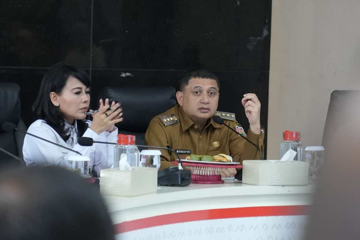 Pemkot Makassar targetkan 70 persen aset bermasalah bisa kembali