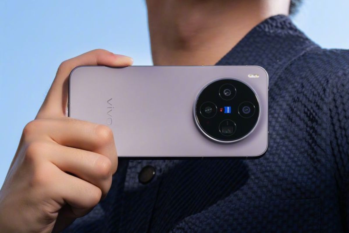 Bocoran lengkap spesifikasi Vivo X300 jelang peluncuran