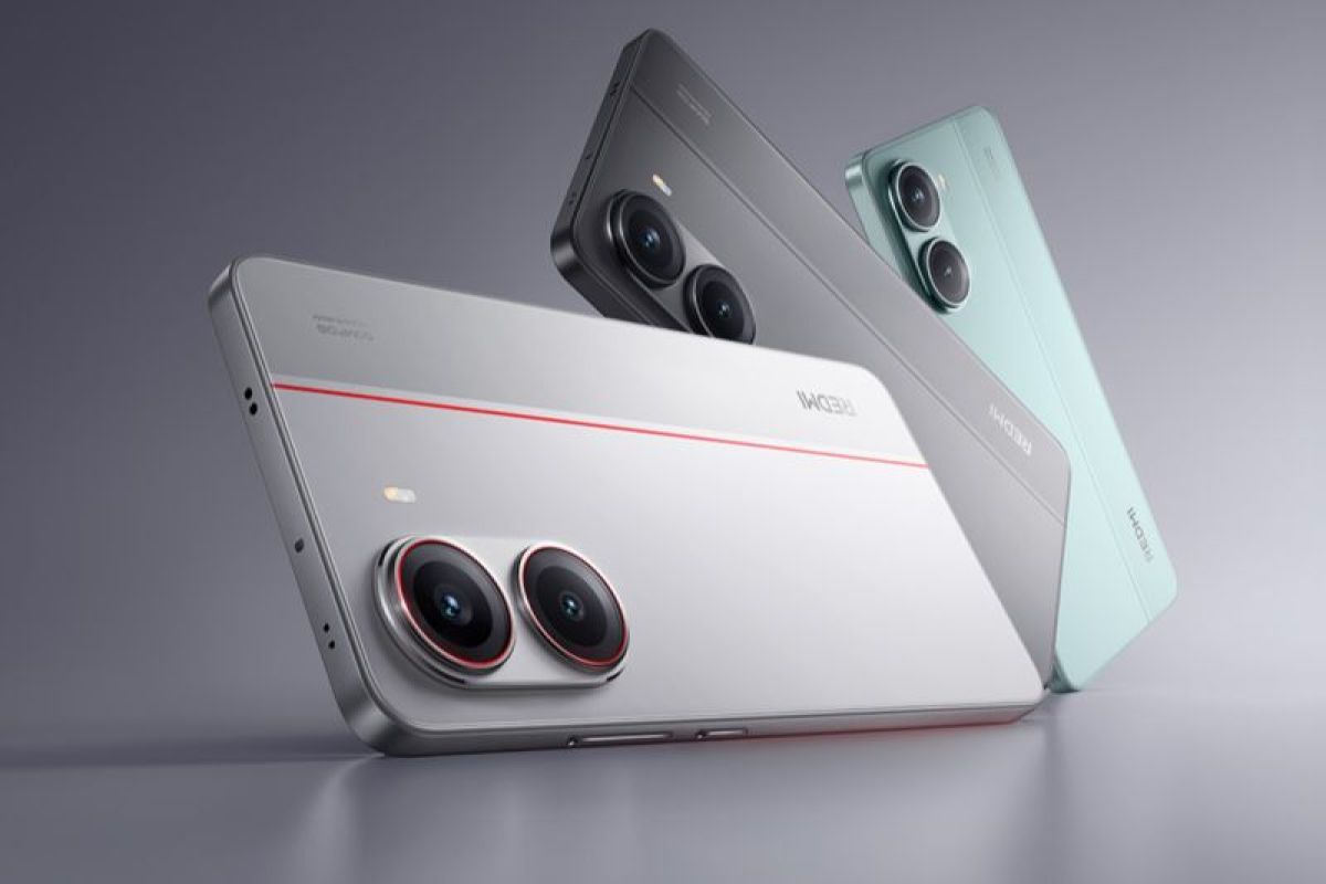 Redmi Turbo 5 kantongi sertifikasi radio, bakal rilis akhir 2025