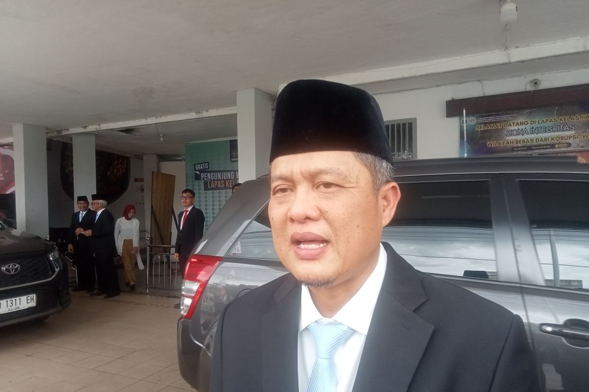 Ditjenpas Jambi gagalkan  penyelundupan narkoba ke Lapas Kelas IIA