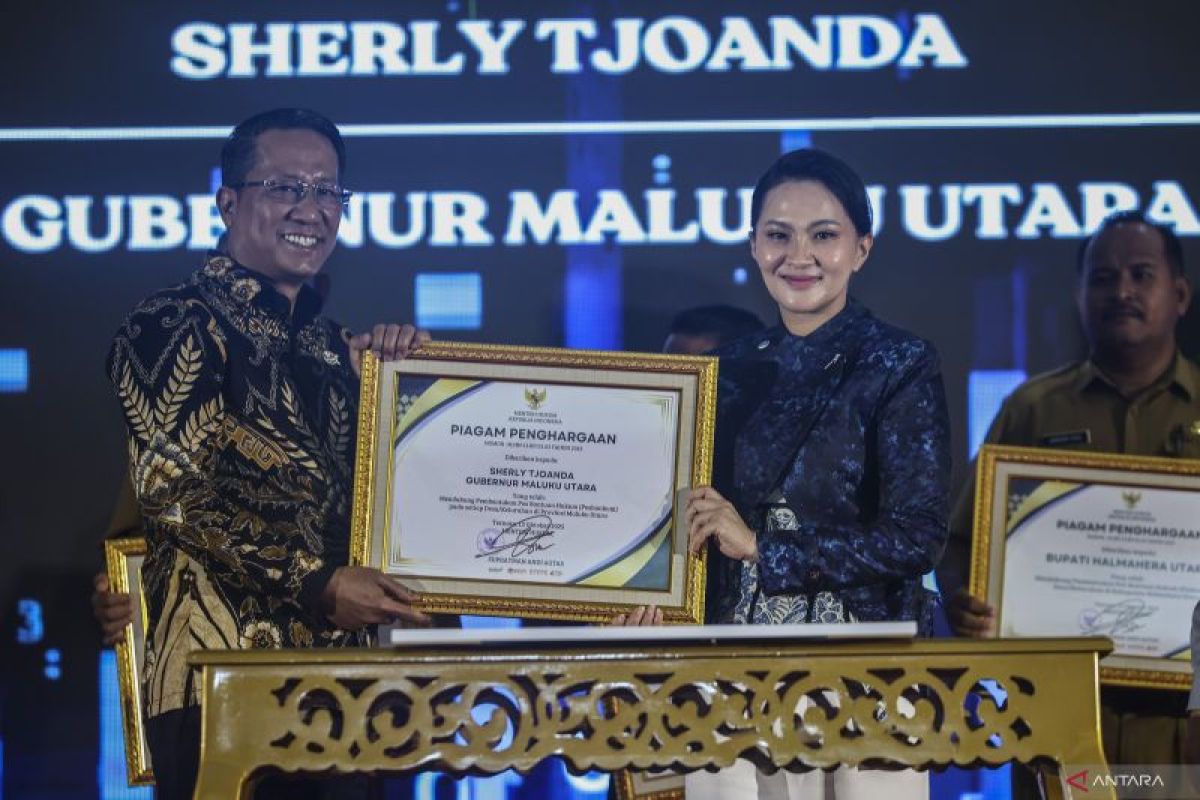 Peresmian Pos Bantuan Hukum di Maluku Utara