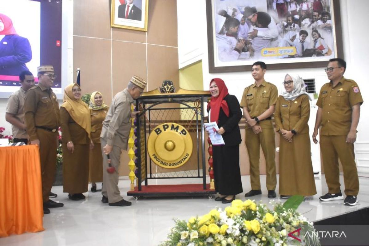 Pemkab Bone Bolango perkuat tata kelola pemerintahan berbasis data