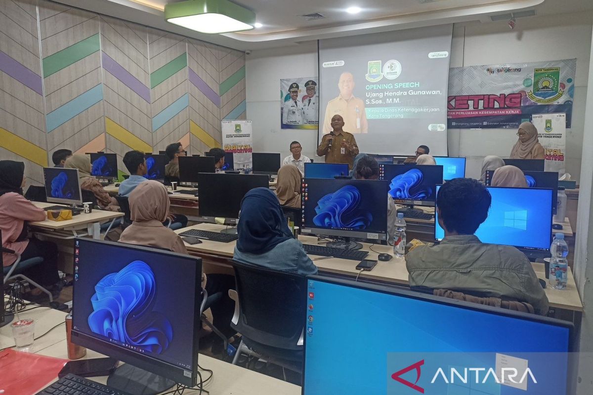 Antisipasi penipuan berkedok rekrutmen kerja, Disnaker terjunkan timsus