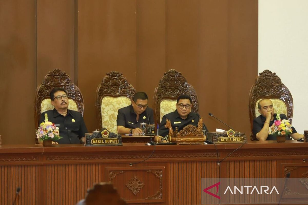 DPRD Gianyar ungkap Raperda Pelestarian Seni perkuat ekonomi kreatif
