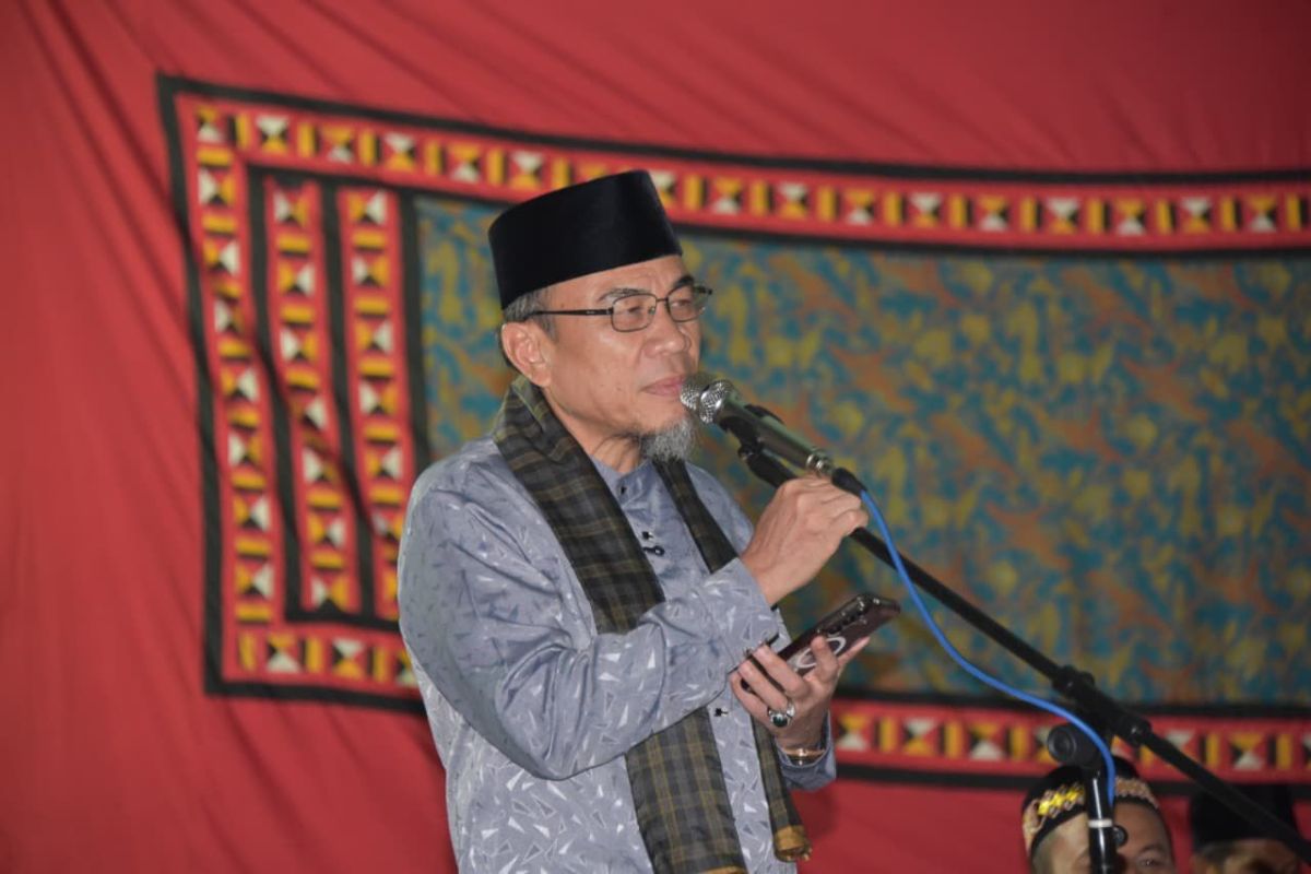 Wawako Maigus Nasir yakin IPSI bisa dukung penguatan karakter generasi muda Padang