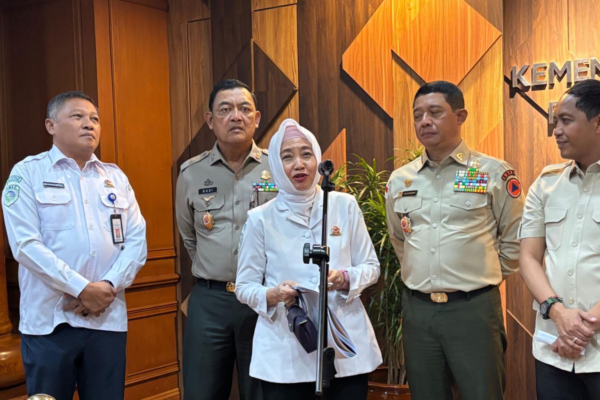 Kepala BMKG ingatkan siaga potensi bencana hidrometeorologi basah