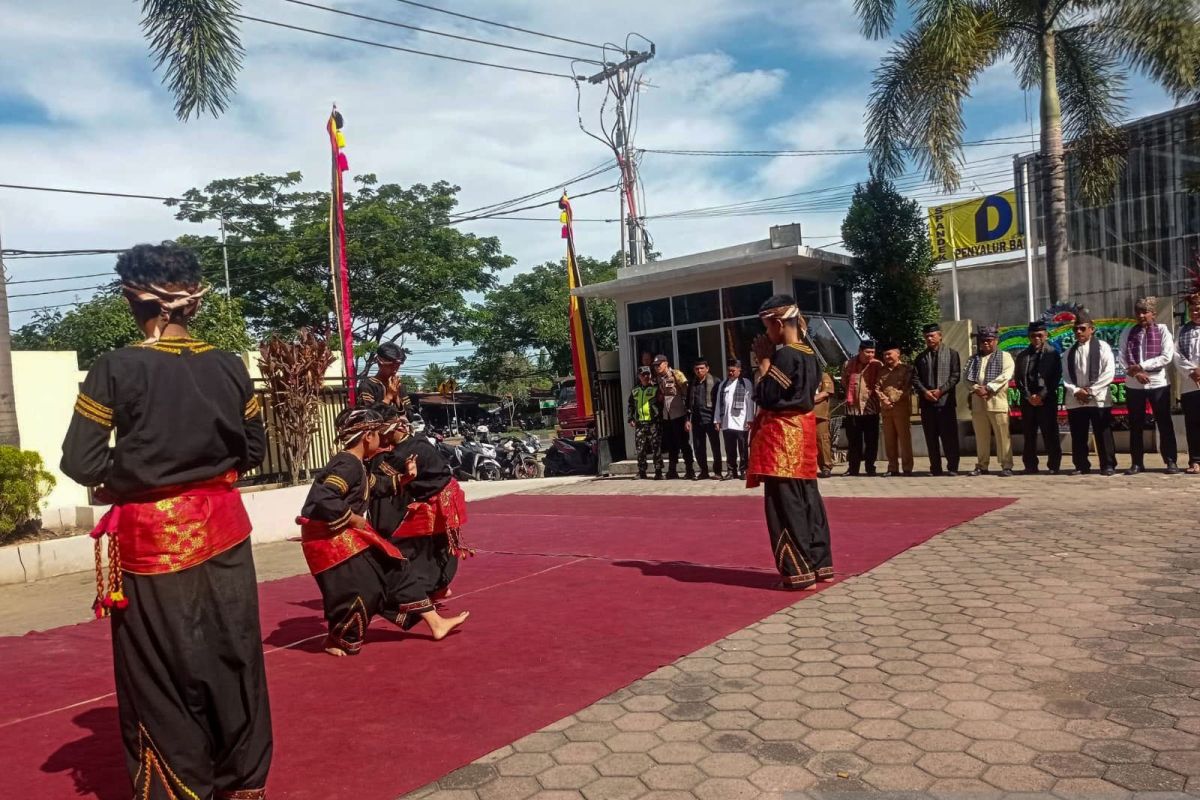 Kota Padang lestarikan budaya Minangkabau lewat Festival Adat Kuranji