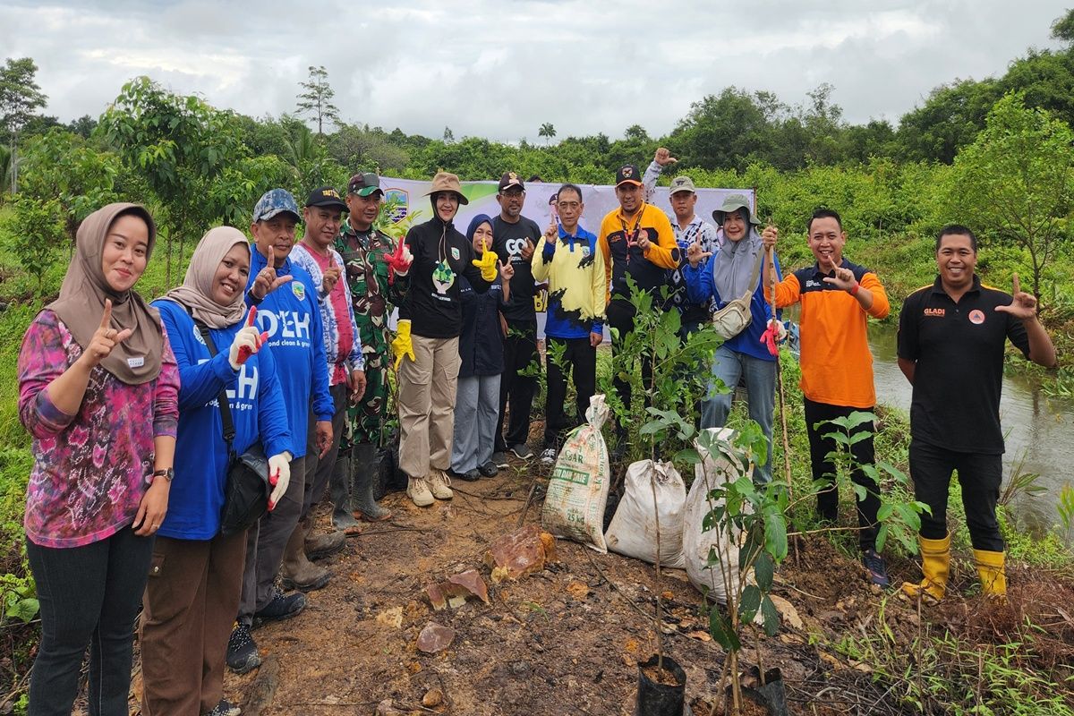 BPBD Kotabaru latih Destana Sungup Kanan