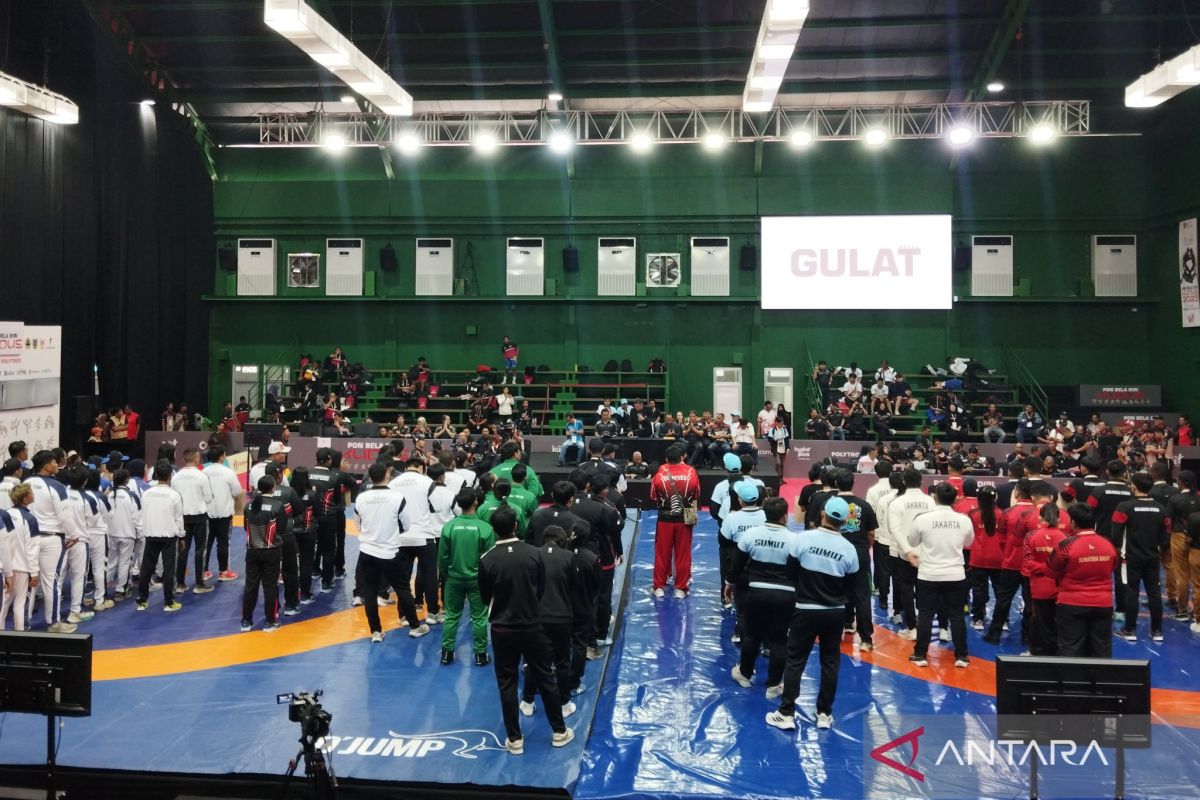 PGSI apresiasi KONI Pusat sertakan gulat di PON Bela Diri 2025