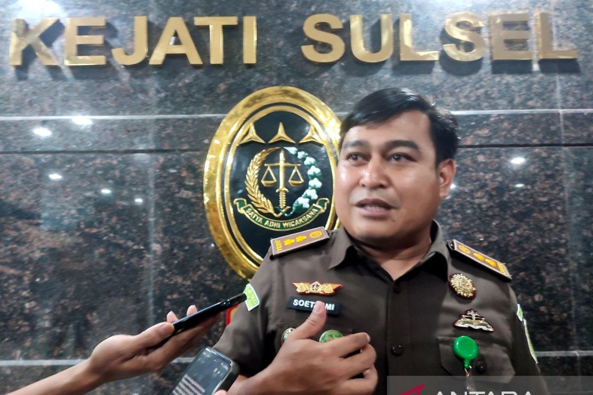 Jaksa usut dugaan korupsi dana hibah KONI-Dispora Sulsel