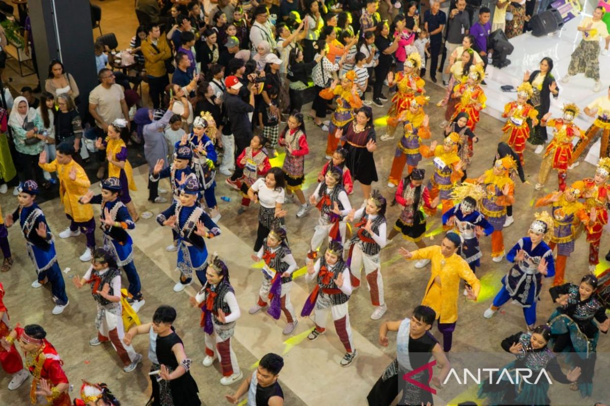 Indonesia Menari 2025 mampu hidupkan kembali kekayaan seni di Sulut