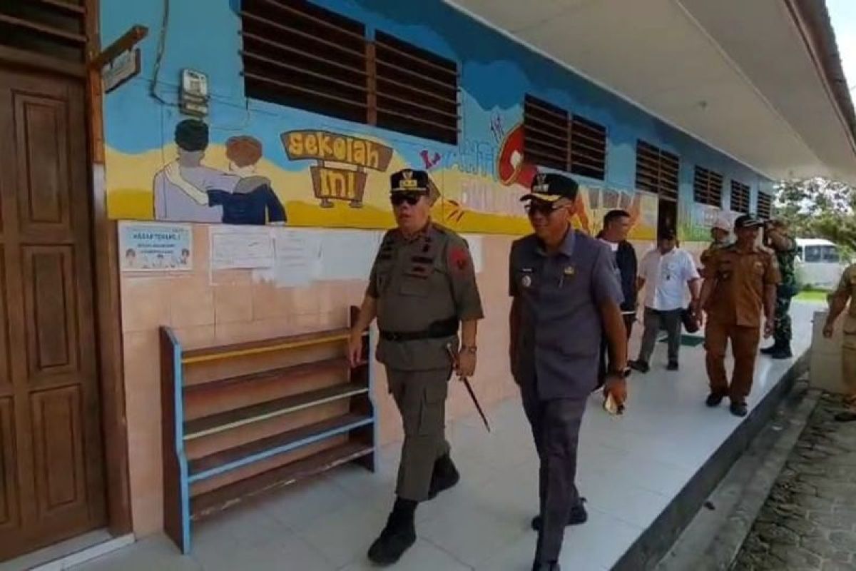 Gubernur Bangka Belitung berkeinginan tingkatkan kualitas SMK Pulau Selat Nasik