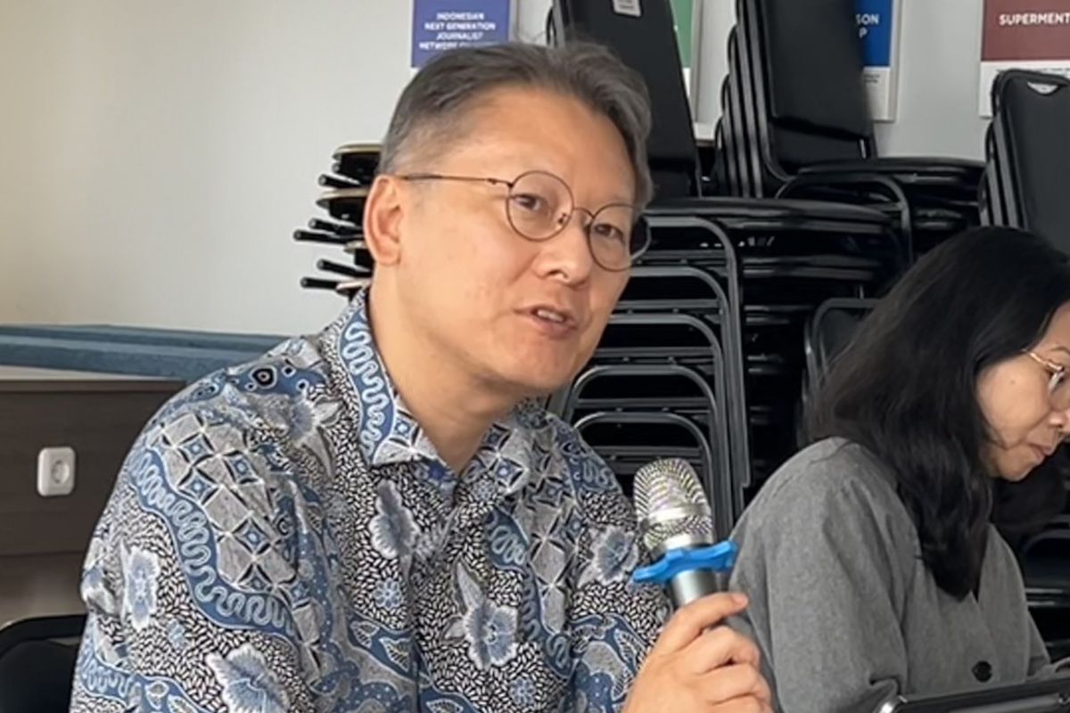 Korsel jadikan KTT APEC 2025 sebagai ajang pertemuan Trump-Xi