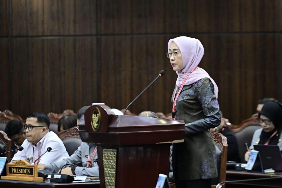 DPR: UU BUMN perkuat transparansi-akuntabilitas pengelolaan negara