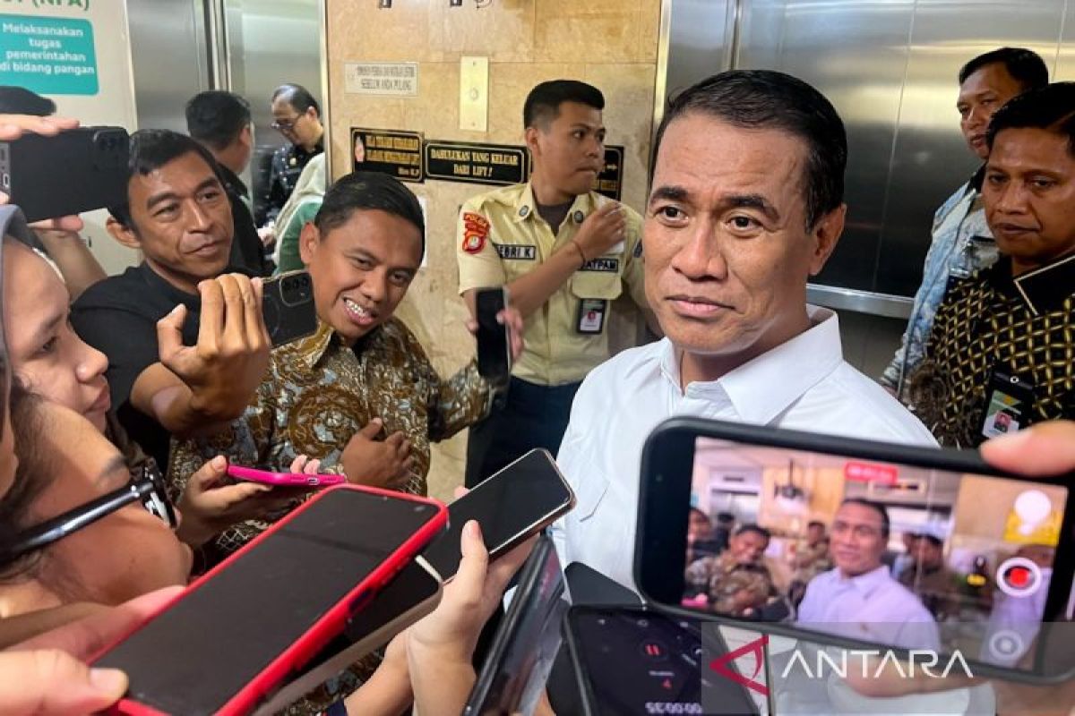 Bapanas tegaskan komitmen semua pulau dapat swasembada pangan