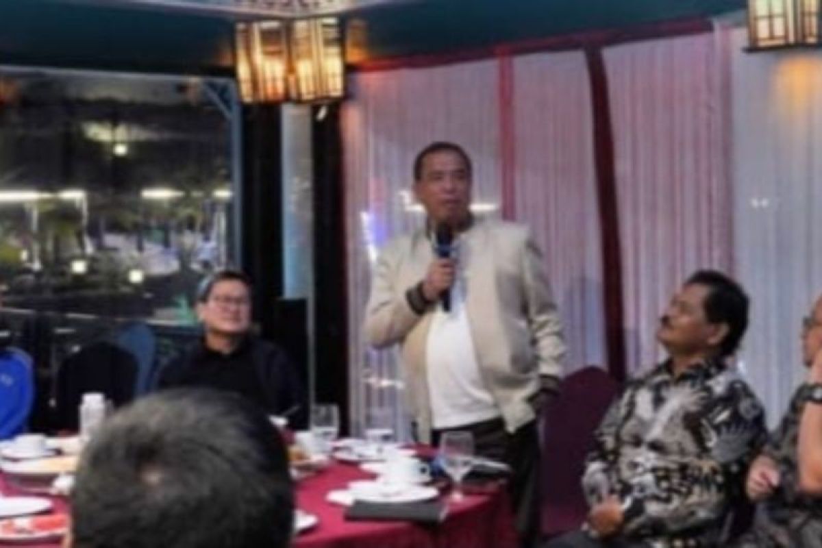 Karo bangun ekosistem pertanian modern lewat kolaborasi pemerintah dan dunia usaha