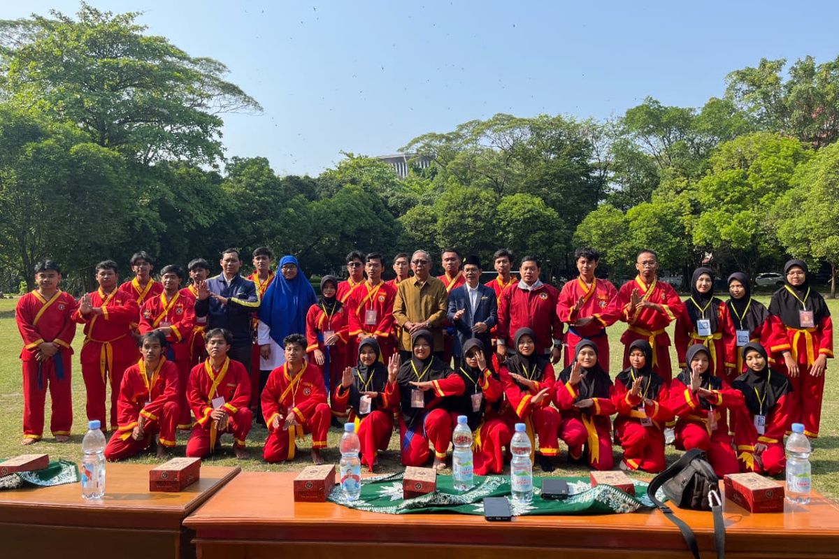 Tapak Suci UMS gelar DAD 2025 untuk tempat kader intelek, tangguh, dan berjiwa keluarga