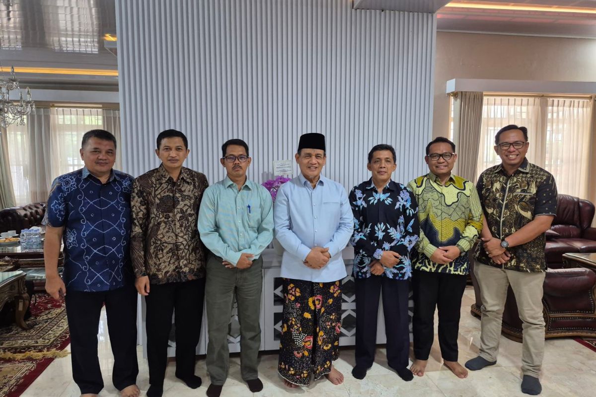 Delegasi UMS sambangi Kemenag bahas rencana pendirian PPG PAI