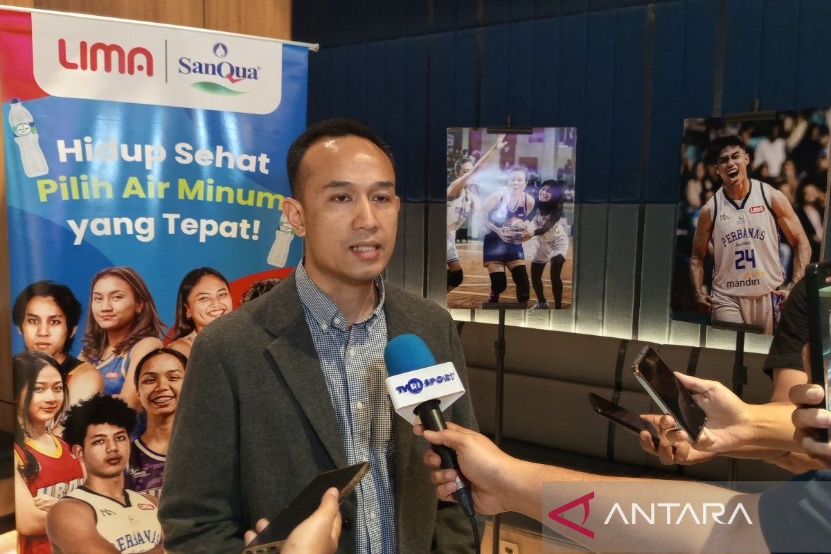 Junas: Ekosistem olahraga di kampus berkembang lewat LIMA Basketball