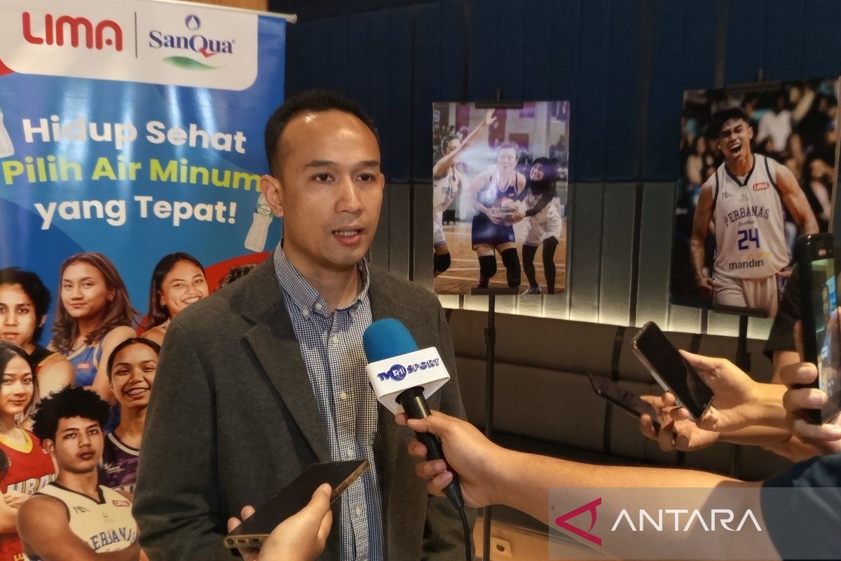 LIMA Basketball bidik ekspansi ke luar Pulau Jawa