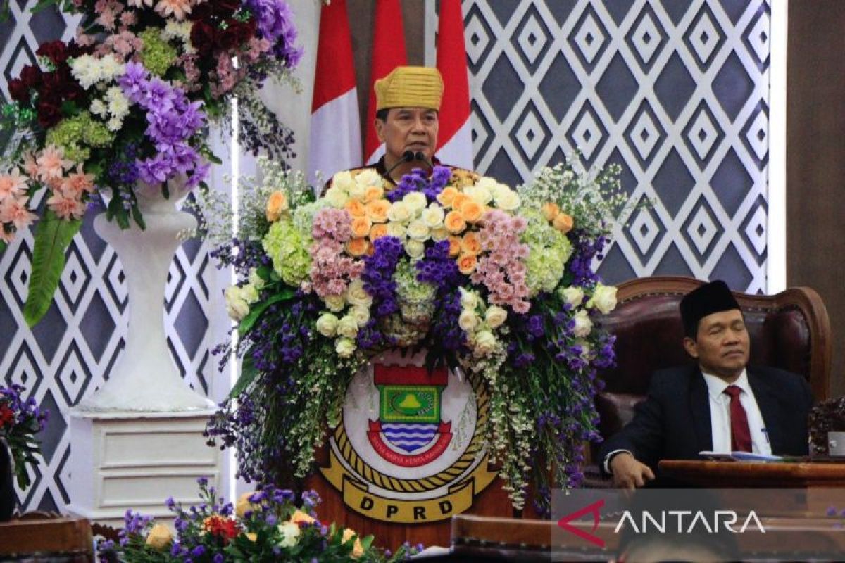 Pemkab Tangerang fokus wujudkan kesejahteraan dan peningkatan daya saing